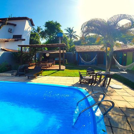 Pousada Tropicalia Porto Seguro Exteriör bild