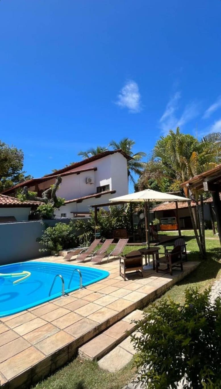 Pousada Tropicalia Porto Seguro Exteriör bild