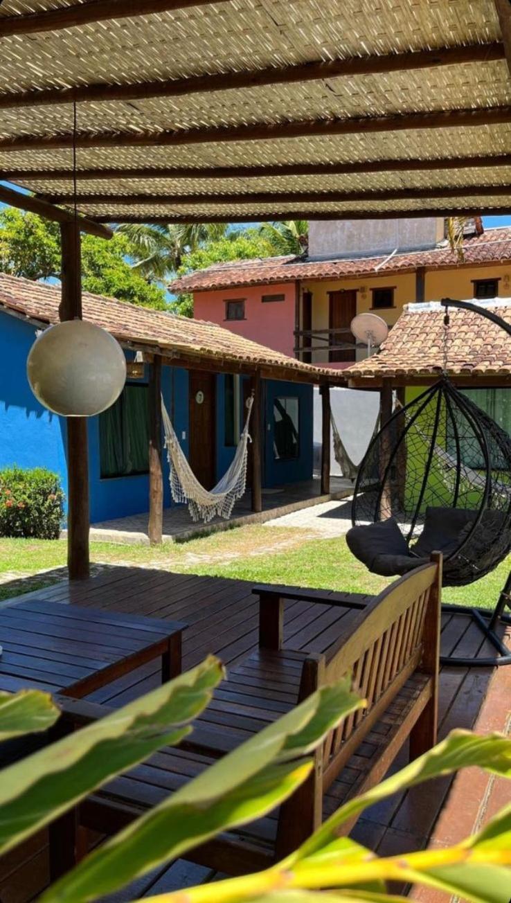 Pousada Tropicalia Porto Seguro Exteriör bild