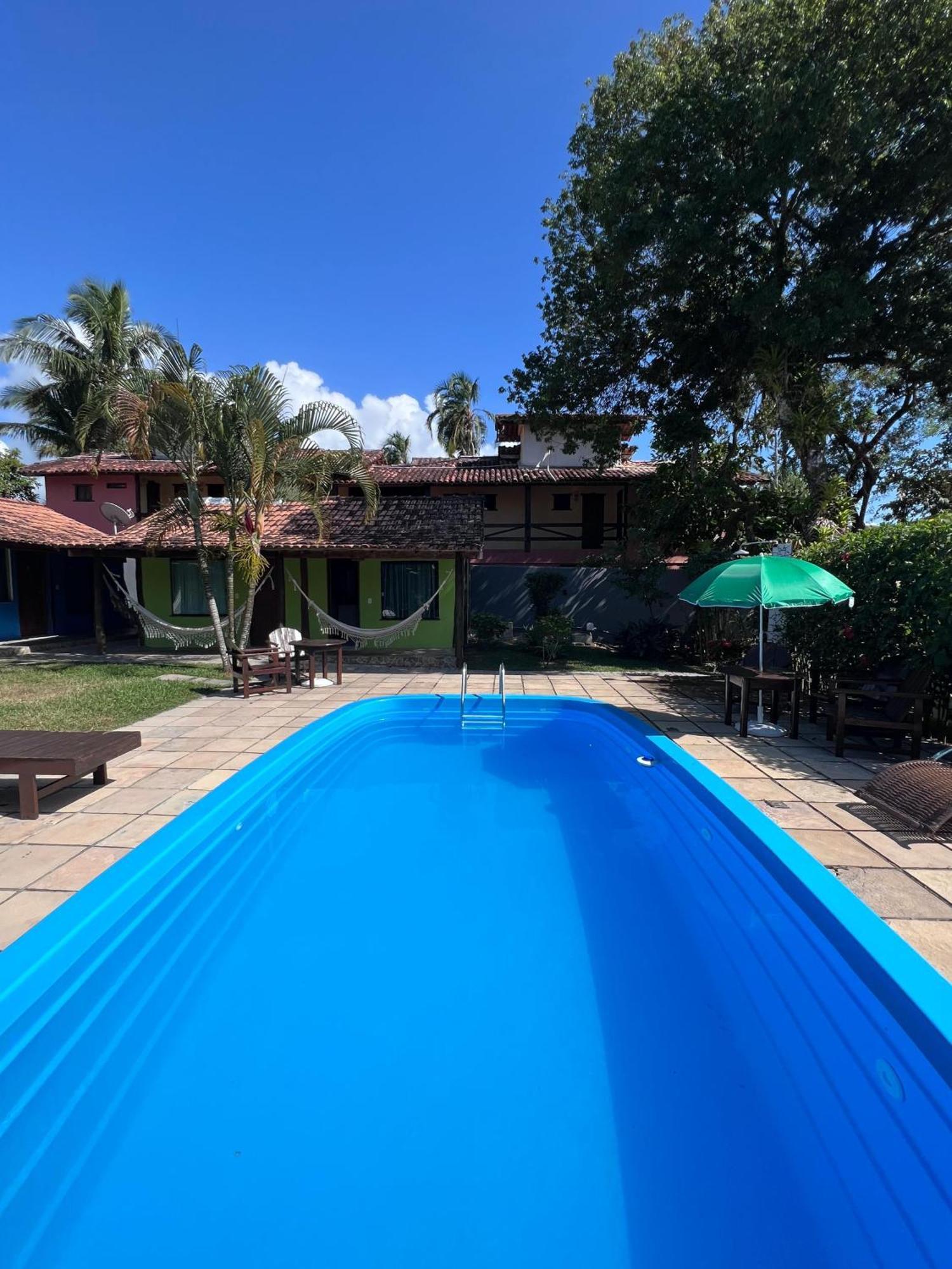 Pousada Tropicalia Porto Seguro Exteriör bild