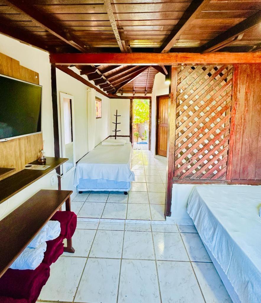 Pousada Tropicalia Porto Seguro Exteriör bild