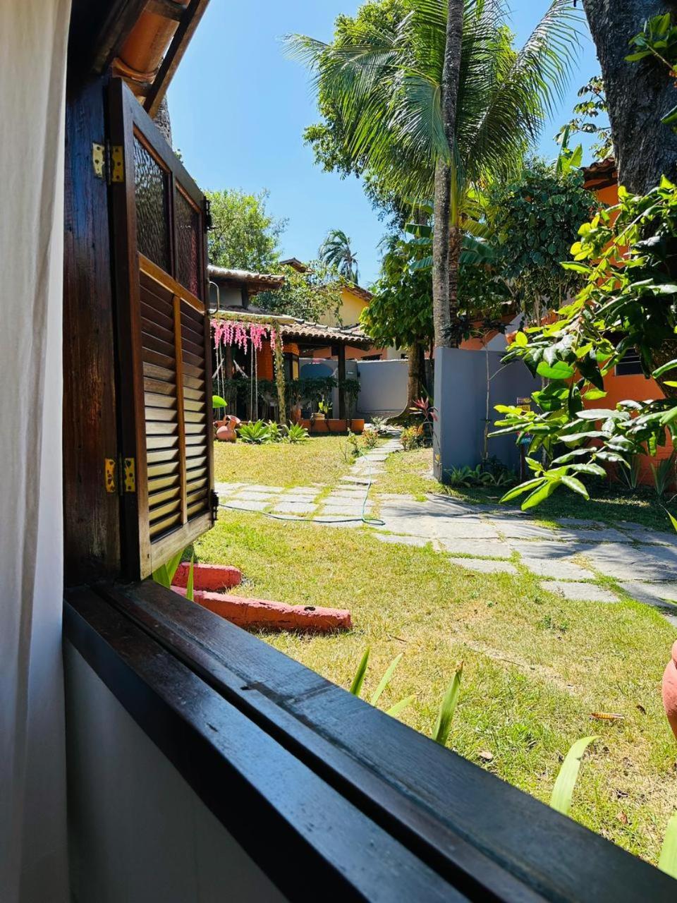 Pousada Tropicalia Porto Seguro Exteriör bild