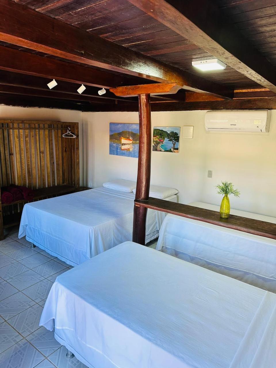 Pousada Tropicalia Porto Seguro Exteriör bild