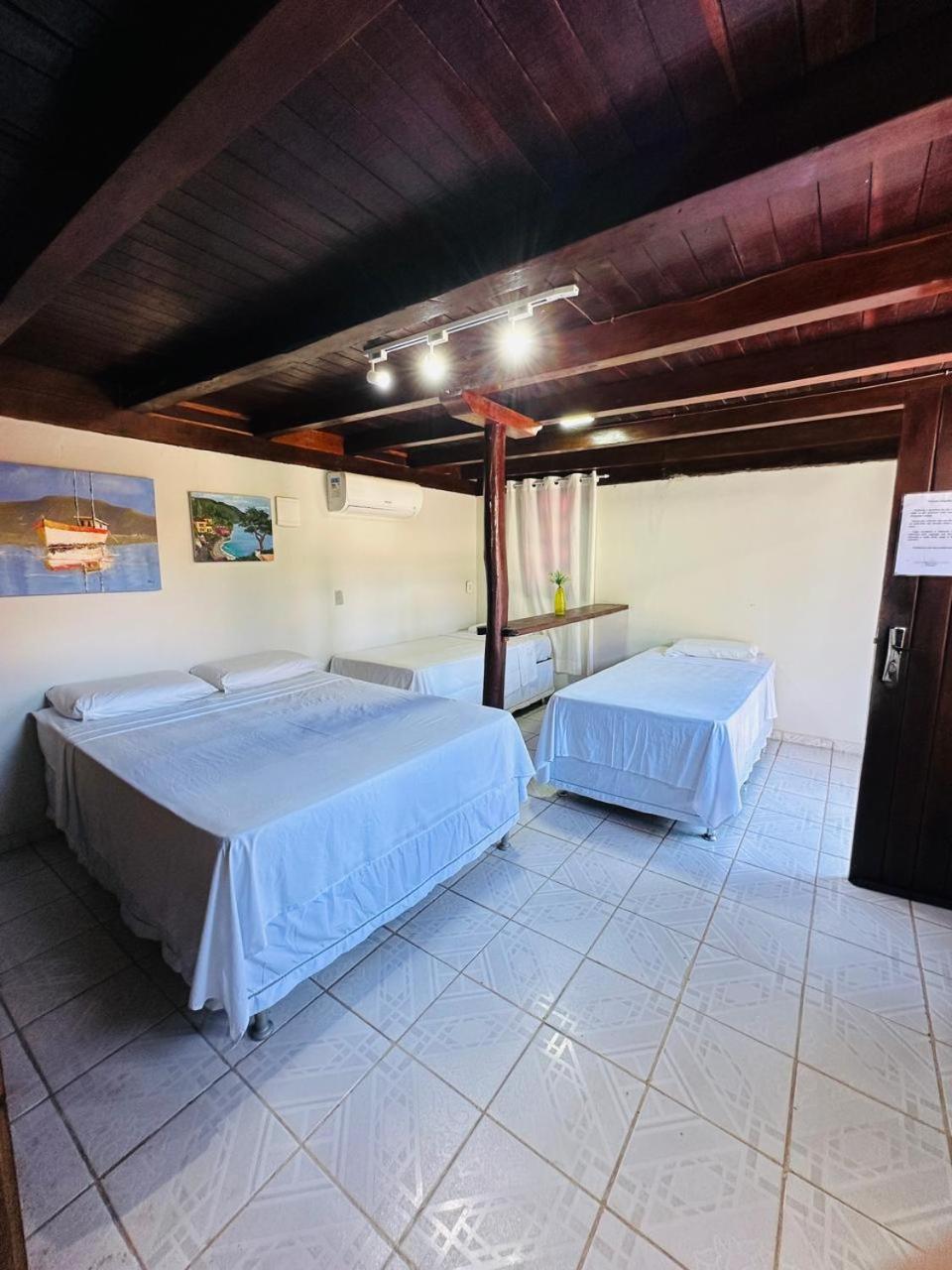 Pousada Tropicalia Porto Seguro Exteriör bild