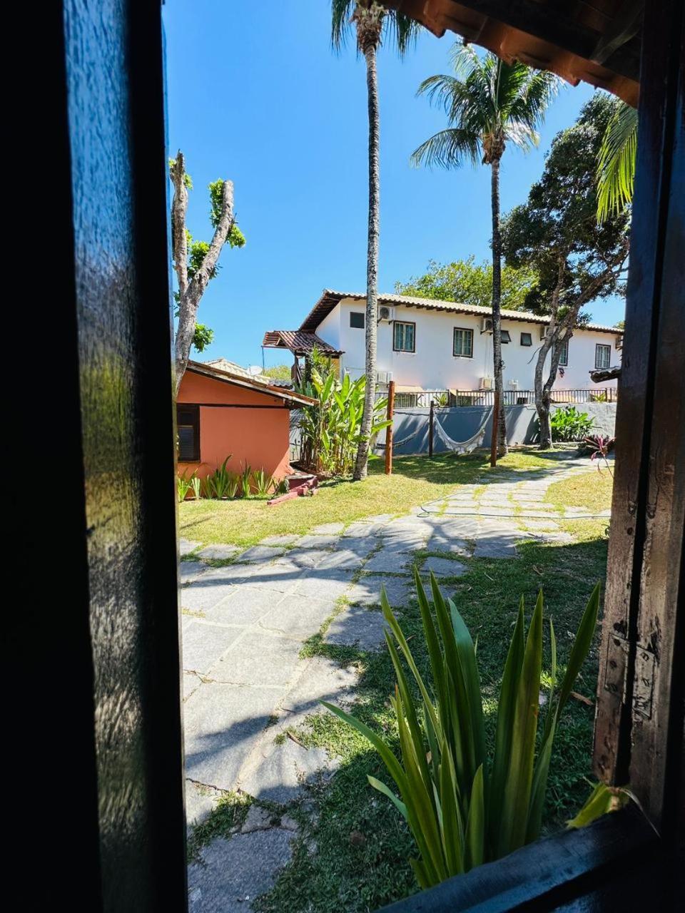 Pousada Tropicalia Porto Seguro Exteriör bild