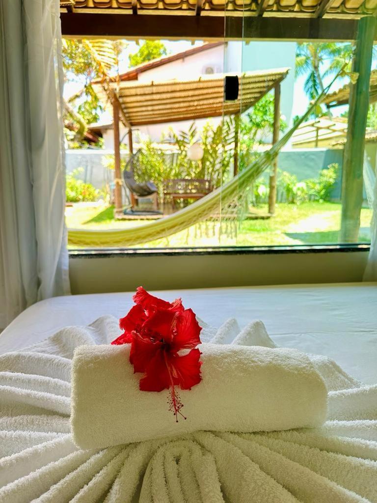 Pousada Tropicalia Porto Seguro Exteriör bild