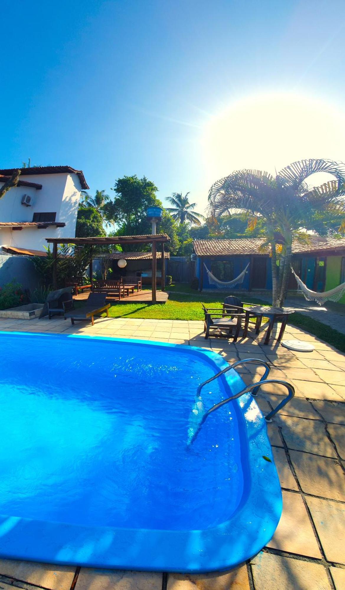Pousada Tropicalia Porto Seguro Exteriör bild
