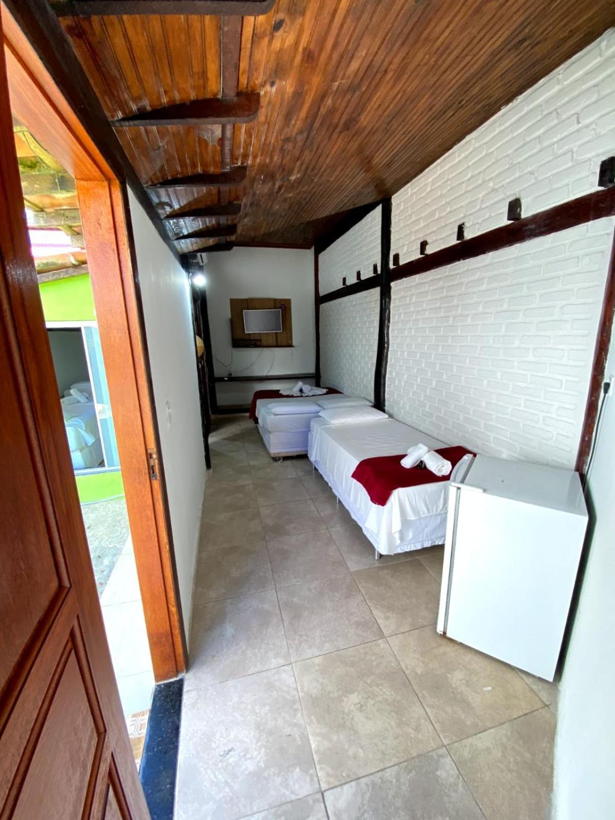 Pousada Tropicalia Porto Seguro Exteriör bild