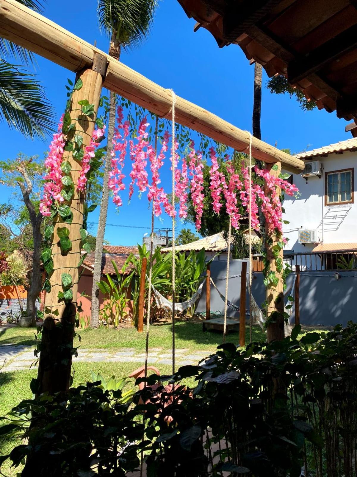 Pousada Tropicalia Porto Seguro Exteriör bild
