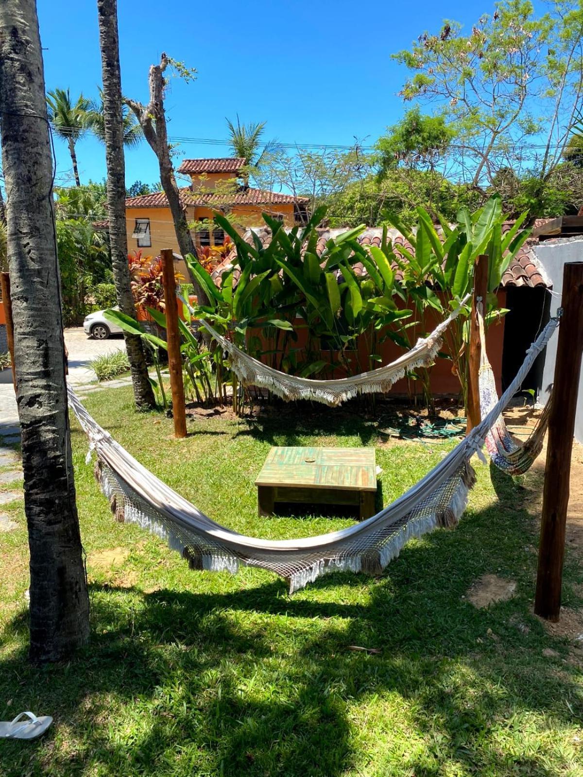 Pousada Tropicalia Porto Seguro Exteriör bild