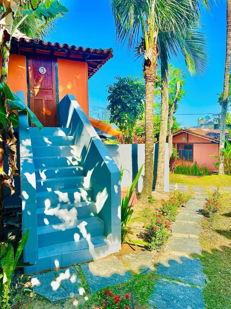 Pousada Tropicalia Porto Seguro Rum bild