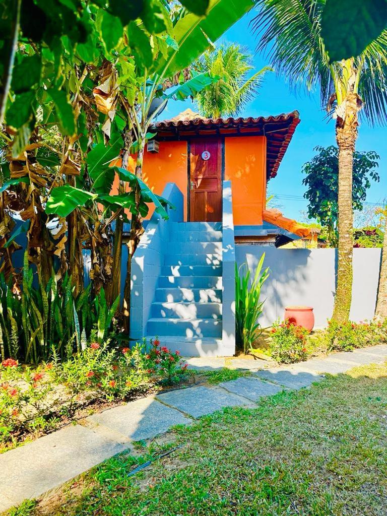 Pousada Tropicalia Porto Seguro Rum bild