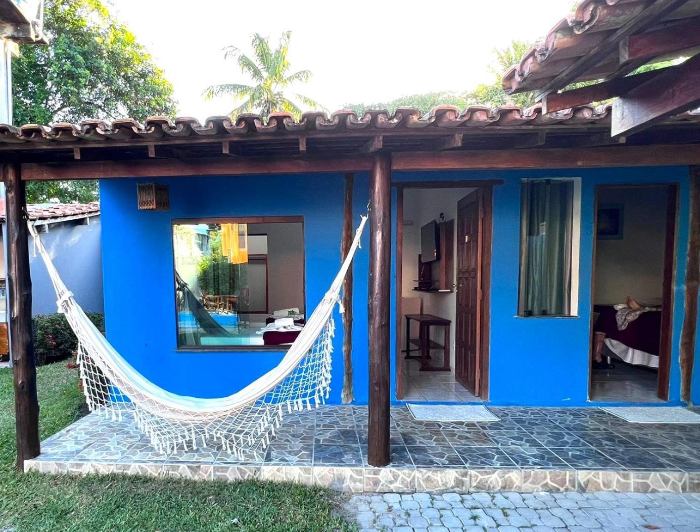 Pousada Tropicalia Porto Seguro Rum bild