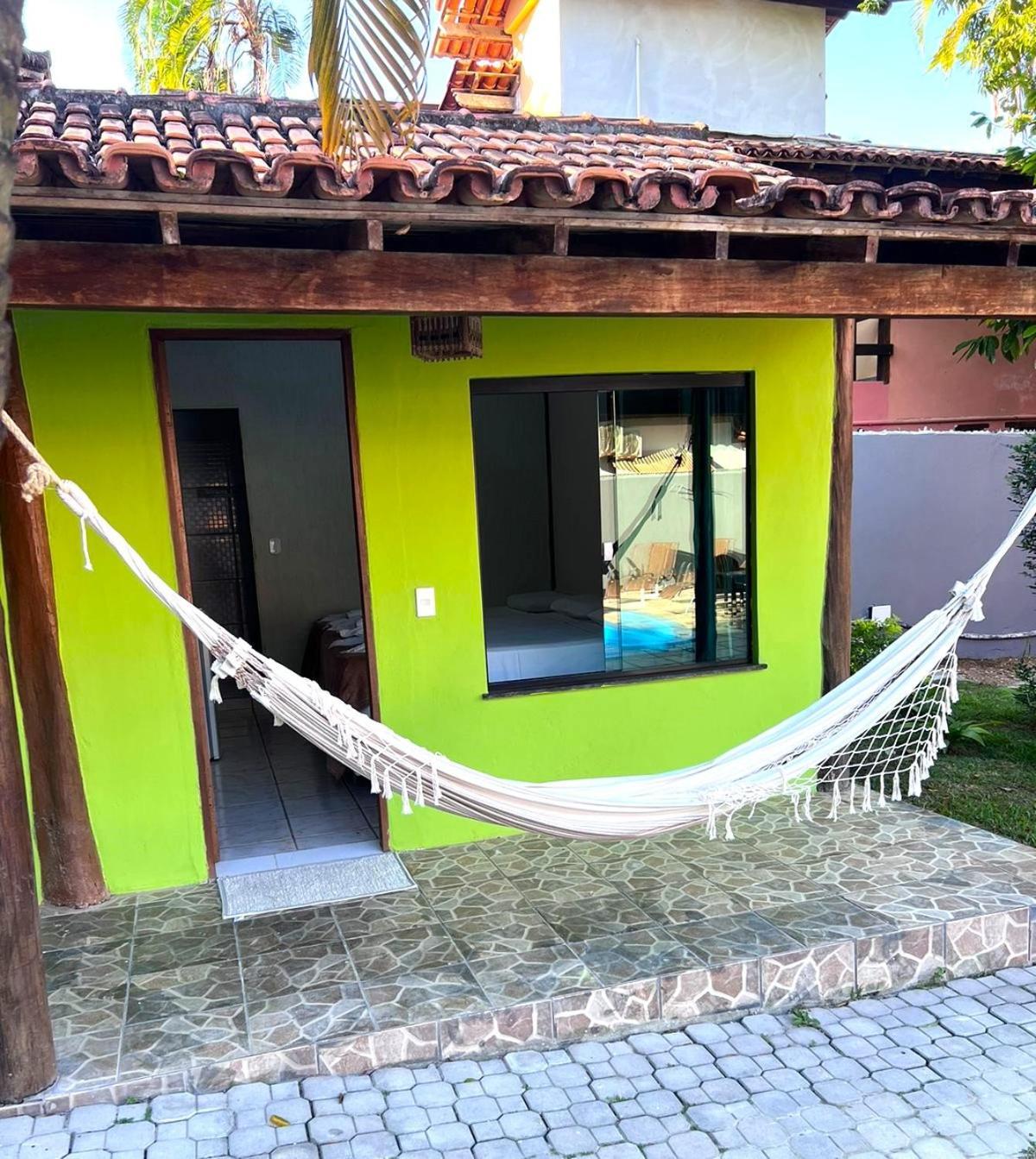 Pousada Tropicalia Porto Seguro Rum bild