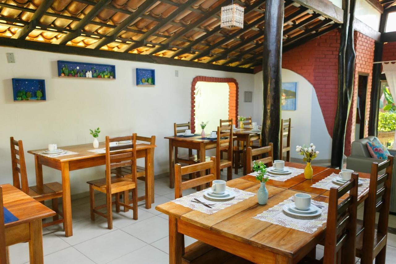 Pousada Tropicalia Porto Seguro Exteriör bild
