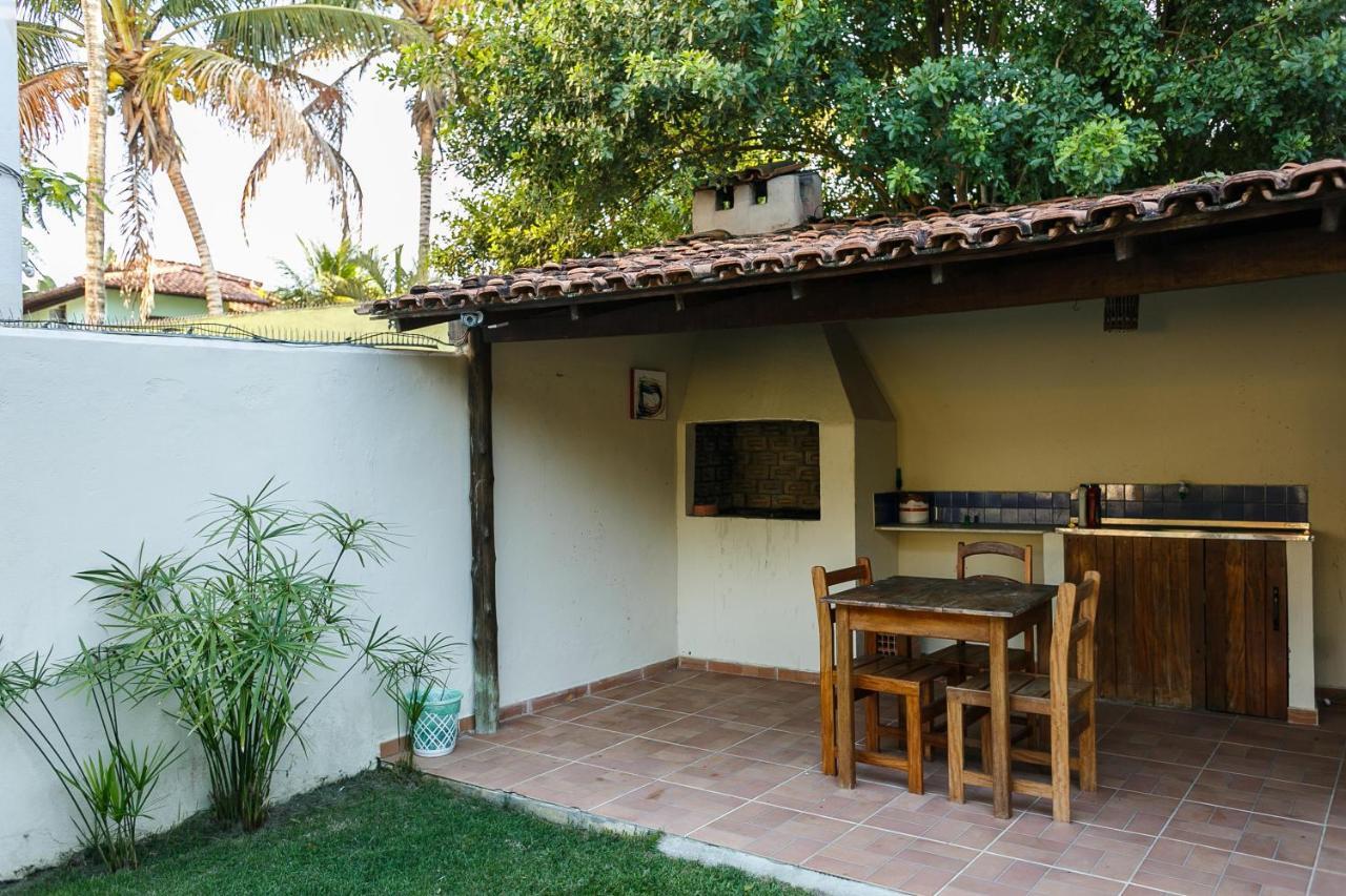 Pousada Tropicalia Porto Seguro Exteriör bild
